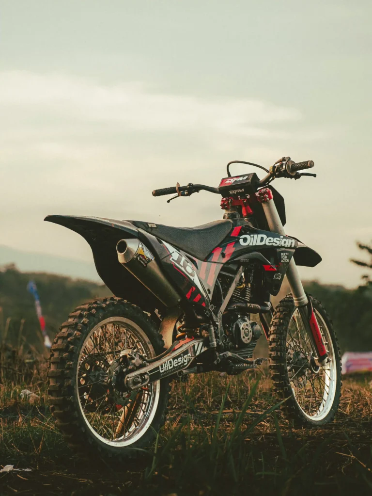 quelle moto de motocross choisir selon niveau