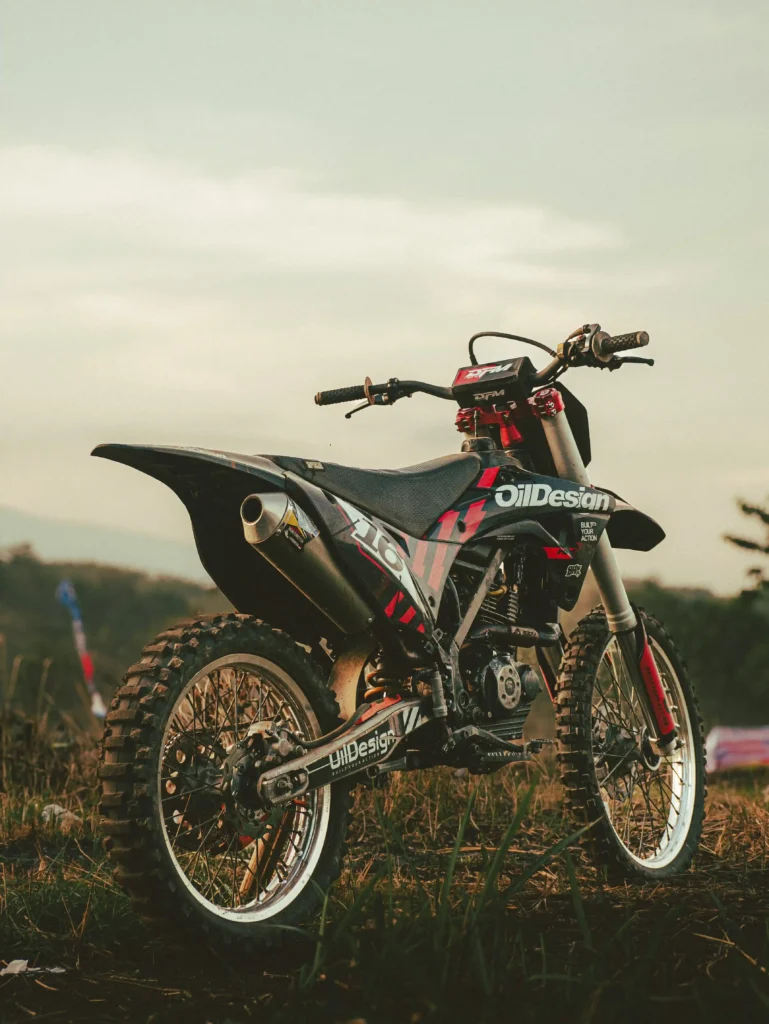 quelle moto de motocross choisir selon niveau