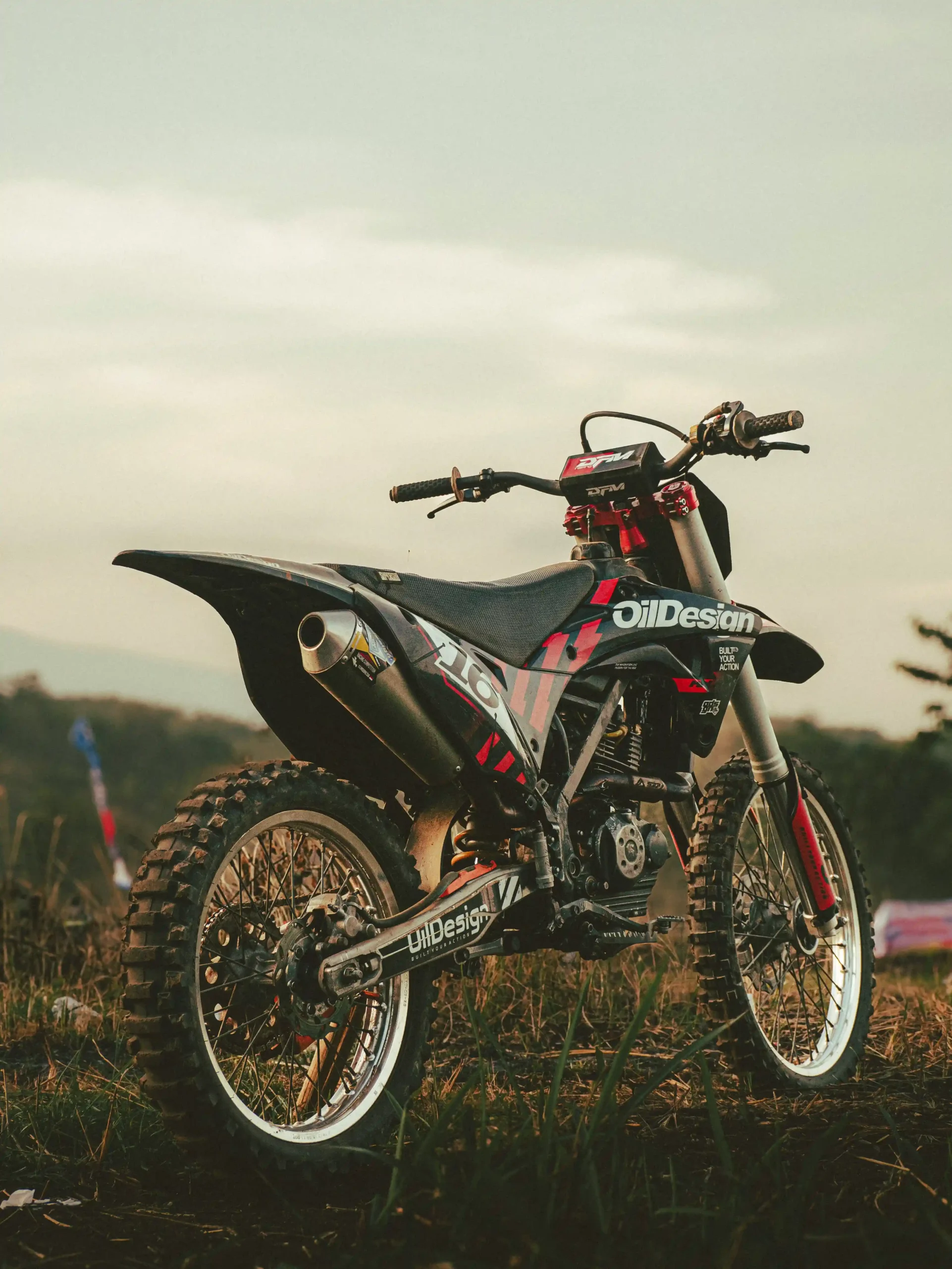 quelle moto de motocross choisir selon niveau