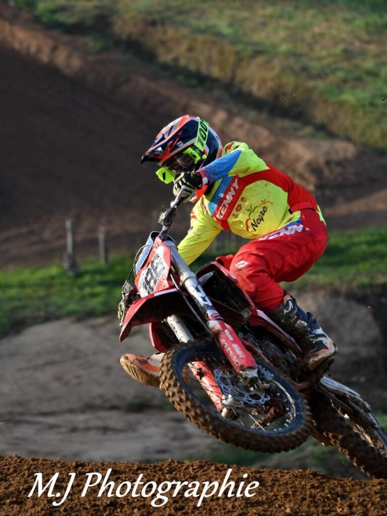 Terrain Motocross de Saint Jacut les Pins – Moto-Club Saint Jacut les Pins