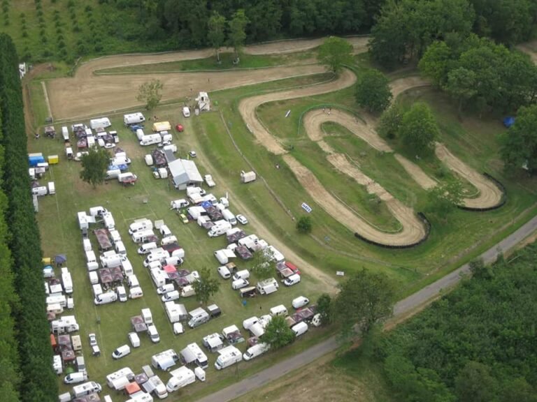 Terrain Motocross d’Ouzilly – Moto-Club Ouzilly