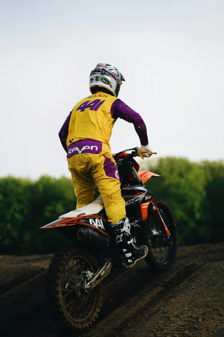 quel budget pour commencer motocross
