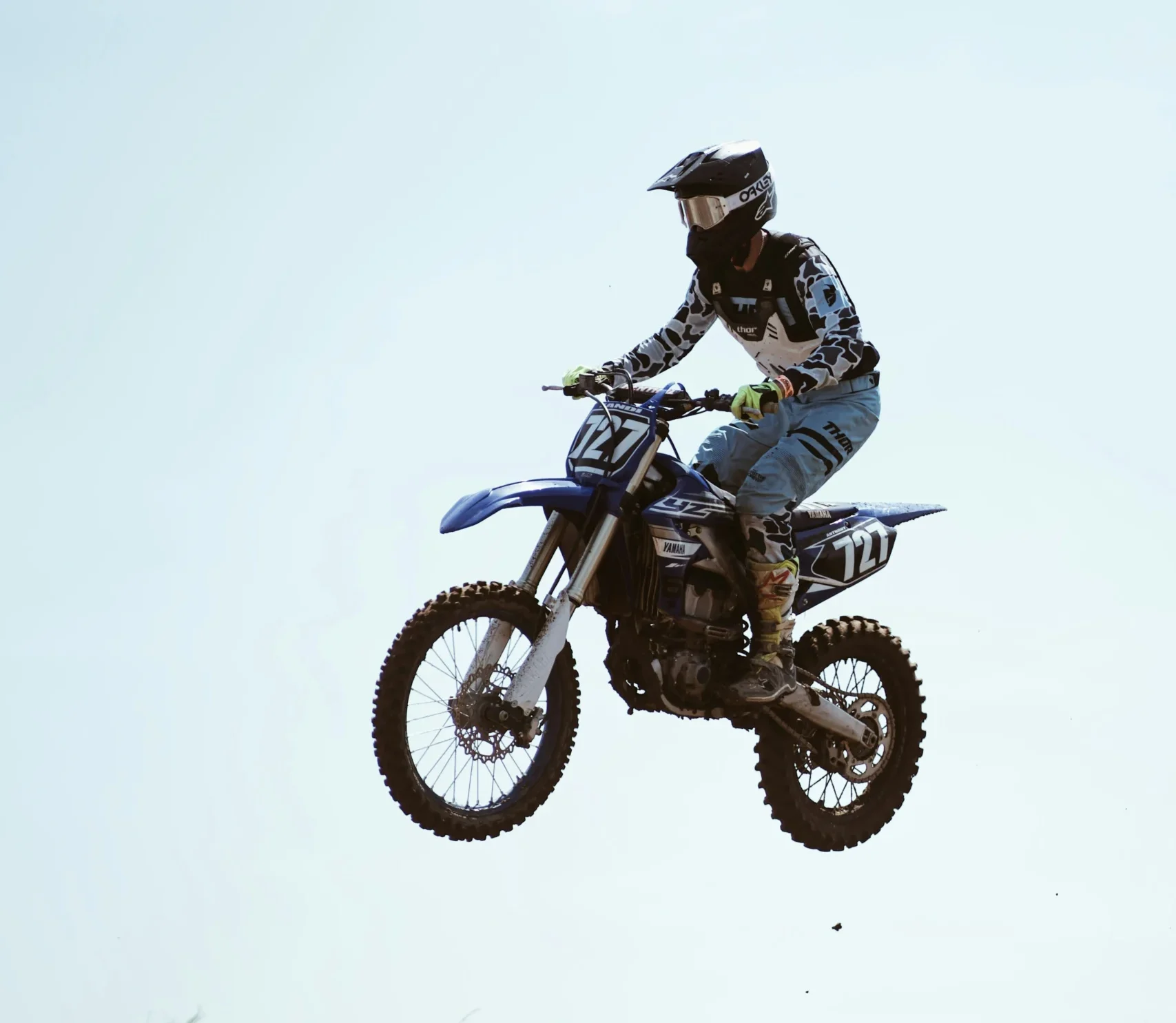 comment etre endurant en motocross