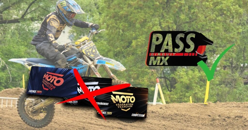 Terrain motocross sans licence : liste des terrains, accès et conseils pour rouler